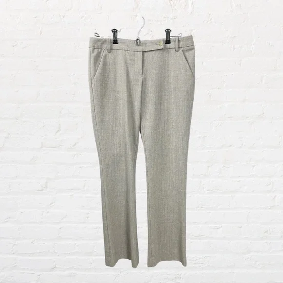 the limited drew fit dress pants Drew 01Low Straight Suit Pants main image 1